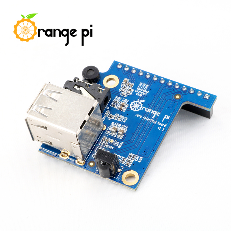 Bo mở rộng (Extension) cho Orange Pi Zero