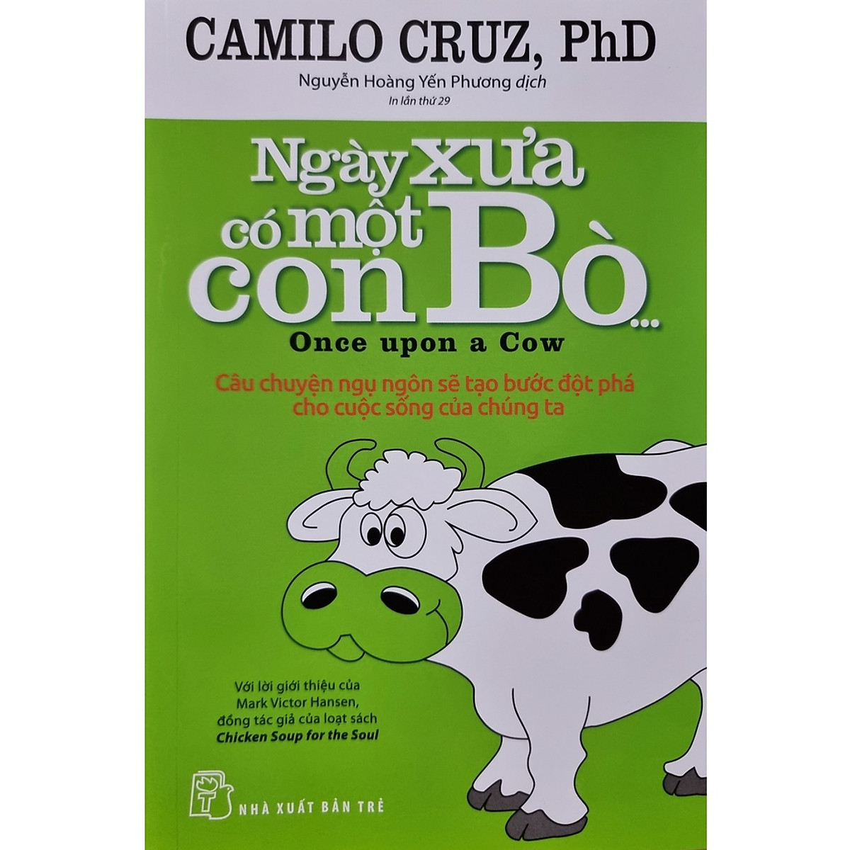 Ngày xưa có một con bò