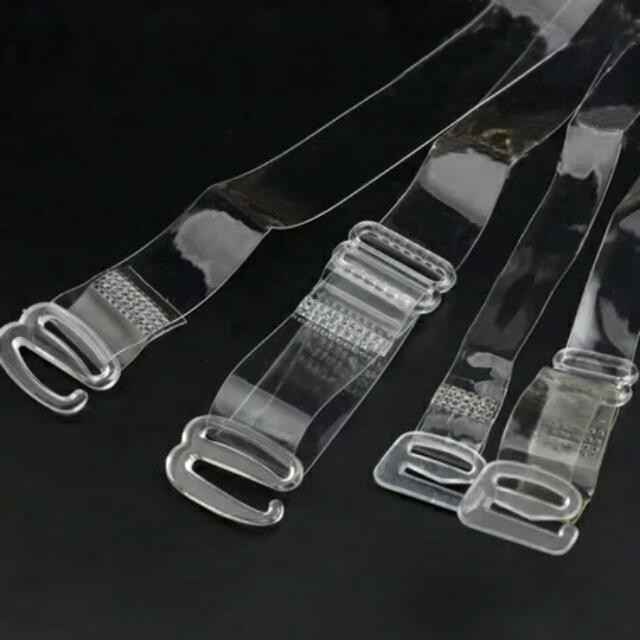 Dây áo ngực trong suốt, dây áo bra ( 1 cặp )