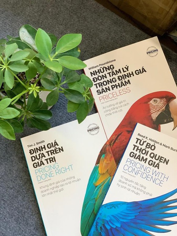 Combo Định Giá Sản Phẩm