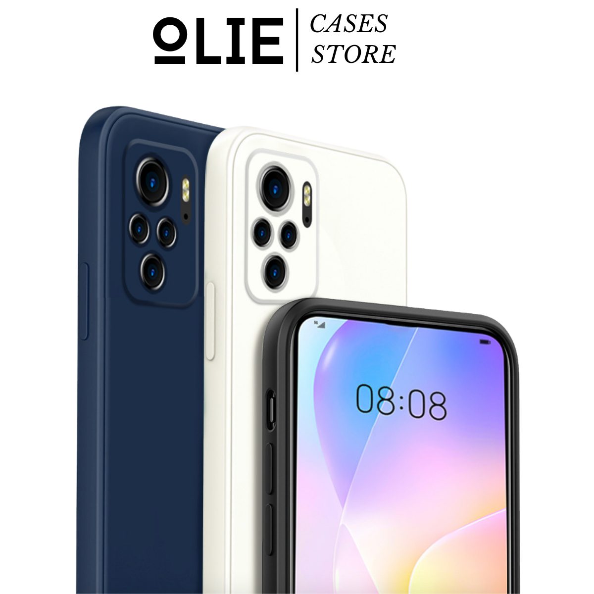 Ốp lưng chống bẩn Xiaomi Redmi Note 11 /Note 11S,  Redmi Note10 4G, Redmi Note10 5G