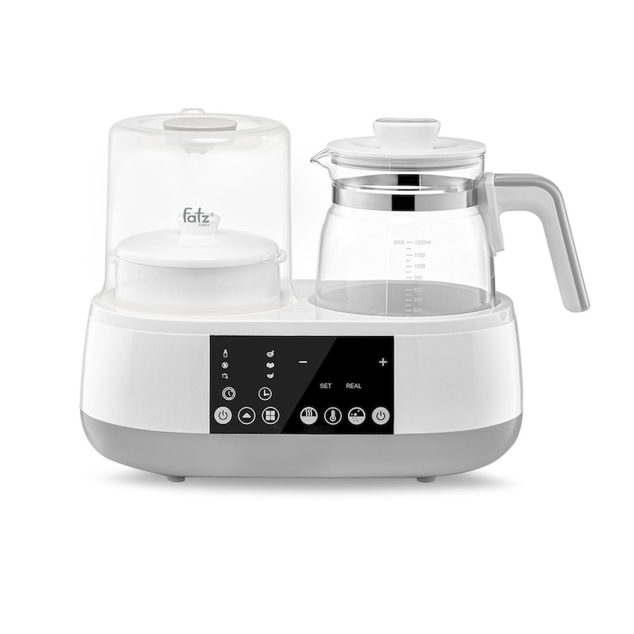 Bình thủy tinh thay thế cho Fatz Baby Multimax