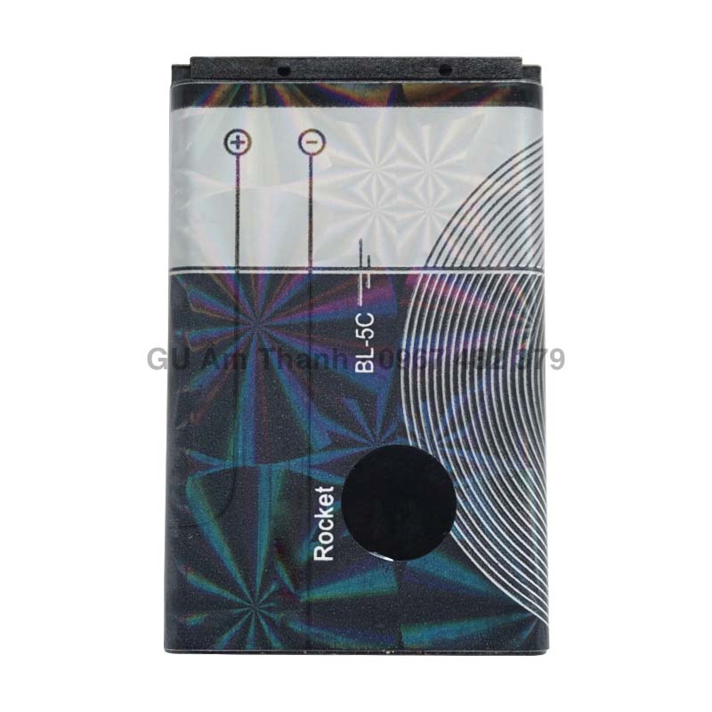 Pin cho nokia bl-5c dung lượng cao 3200mah