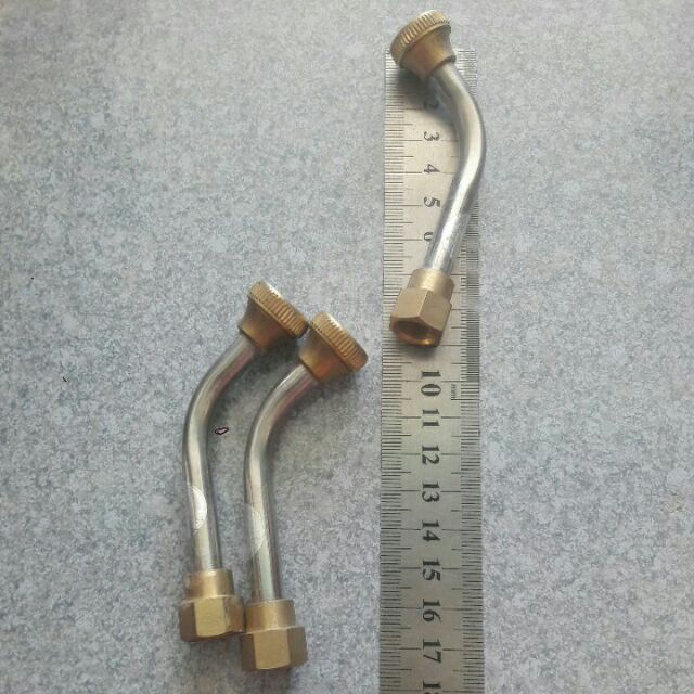 Béc phun xịt 1 béc, ren trong 12.5mm