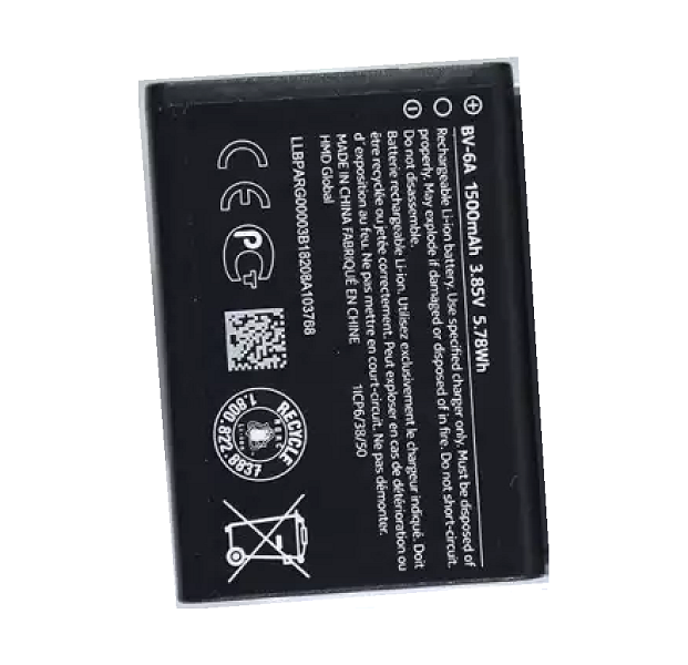 Pin điện thoại Nokia 8110 4G / BV-6A
