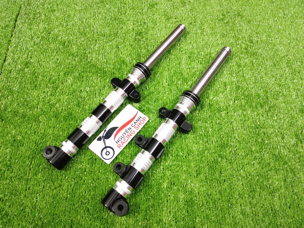 Phuộc trước Wave S110,exciter 150,Sirius 110 phay thái