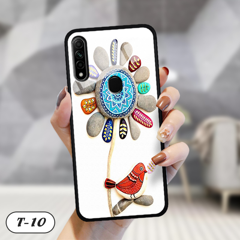 Ốp lưng OPPO A31 2020 - in hình 3D