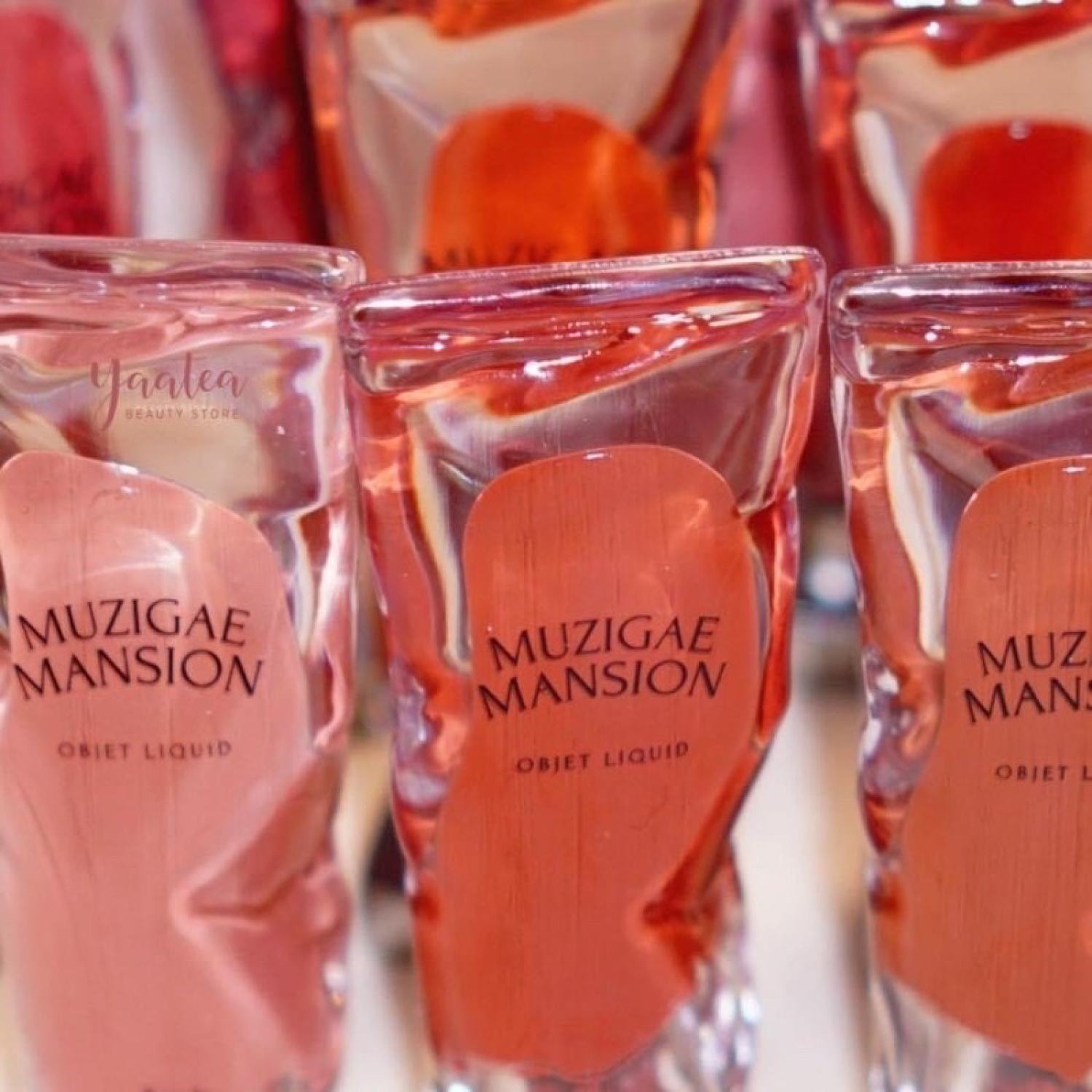 [NEW] SON KEM MUZIGAE MANSION OBJECT LIQUID