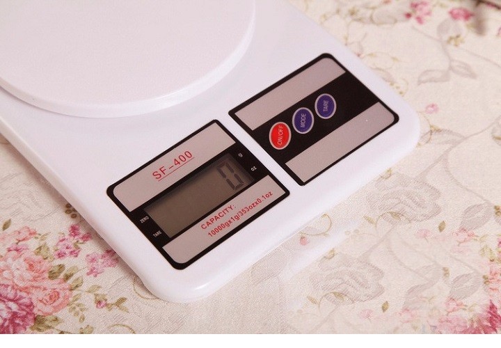 CÂN ĐIỆN TỬ ĐỂ BÀN 7kg