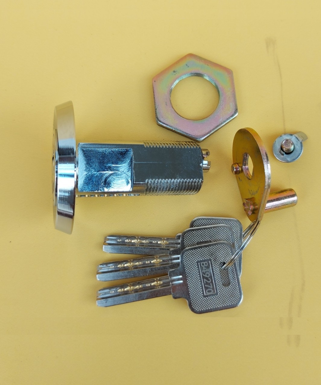 khóa chìa két sắt TL 001