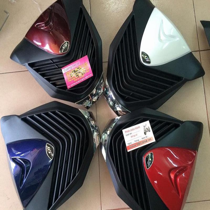 Mặt nạ sh mode 2014 -2019 xanh dương