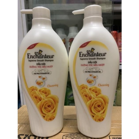 Dầu gội Enchanteur Charming 650g