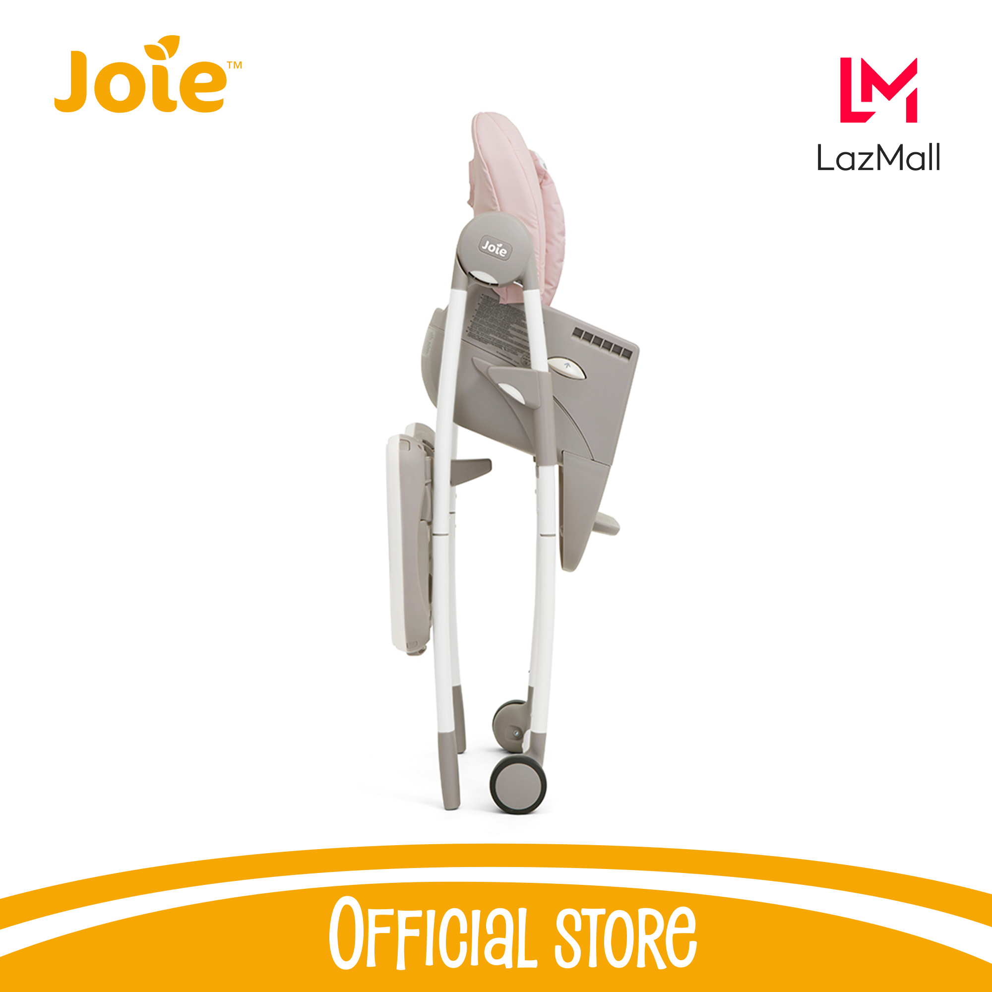 Ghế ăn trẻ em Joie Multiply 6in1