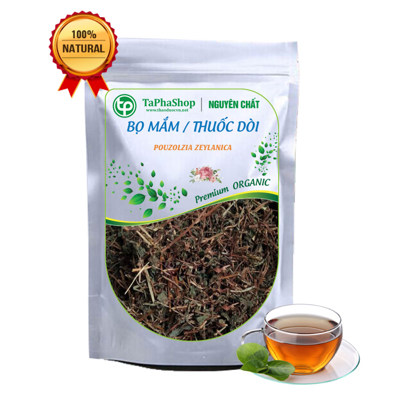 Cây bọ mắm khô loại 1kg