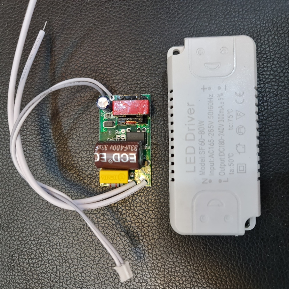 Chấn lưu đèn led (led driver 8-80w)