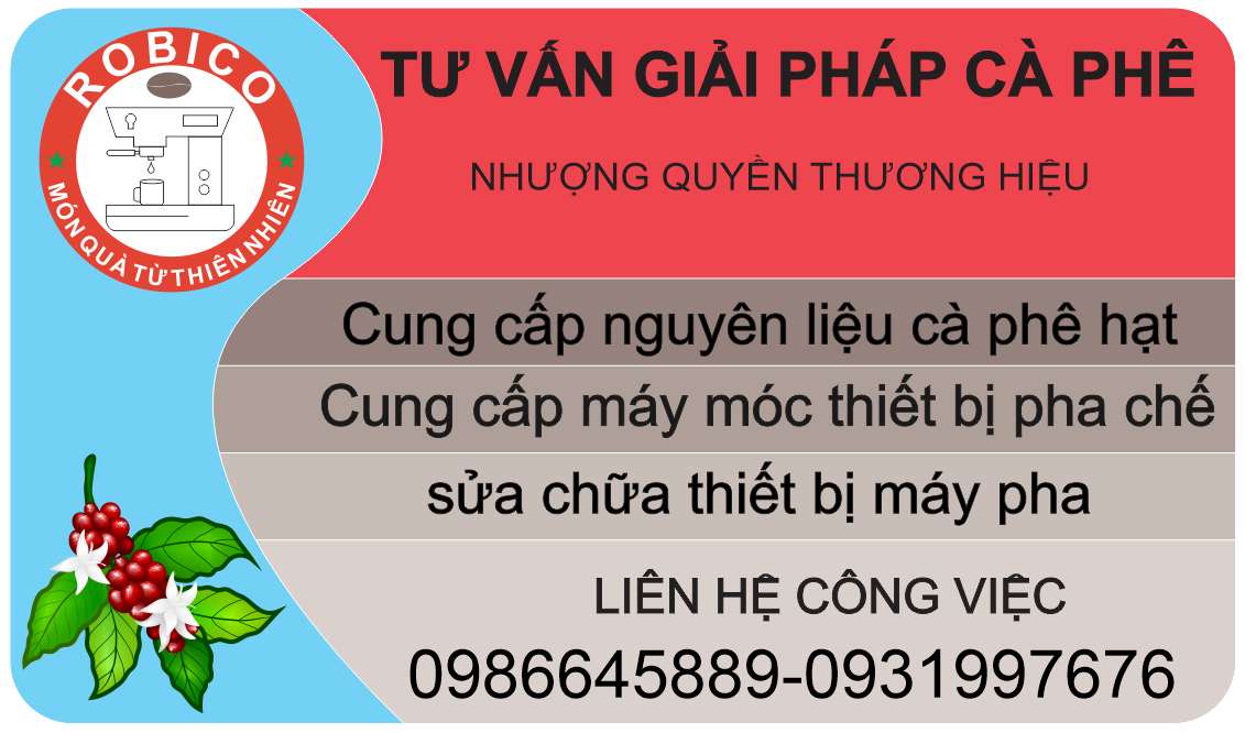 Van điều áp cho máy pha cà phê