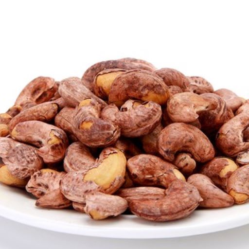Hạt điều rang vỏ lụa cao cấp W210 Crunchy 500g - The Kaffeine
