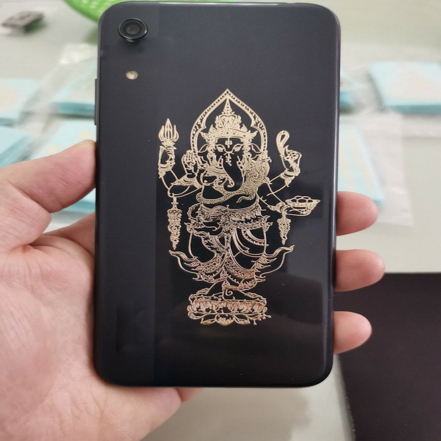 [HCM]LINH PHÙ THẦN VOI GANESHA MAY MẮN VÀ THÀNH CÔNG THÁI LAN
