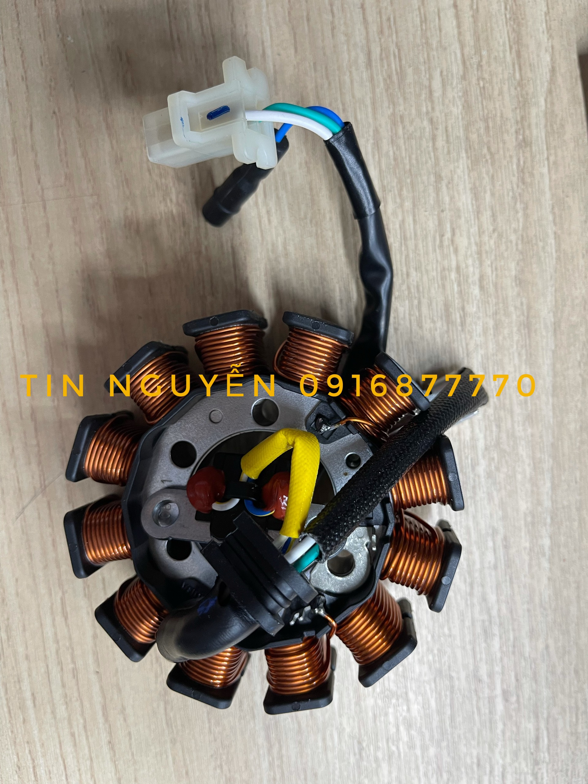 Cuộn lửa Winner/ Sonic 150/ GTR 150 Honda chính hãng