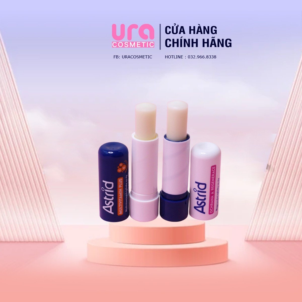 Son dưỡng mỡ hươu