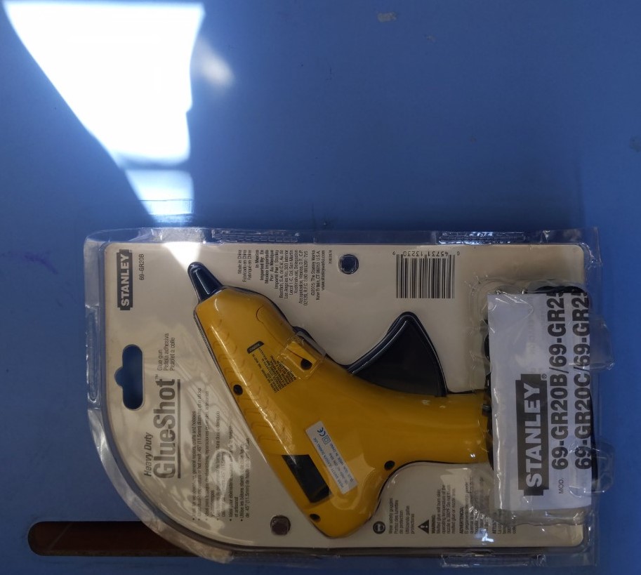 SÚNG BẮN KEO 25W 69-GR20B STANLEY