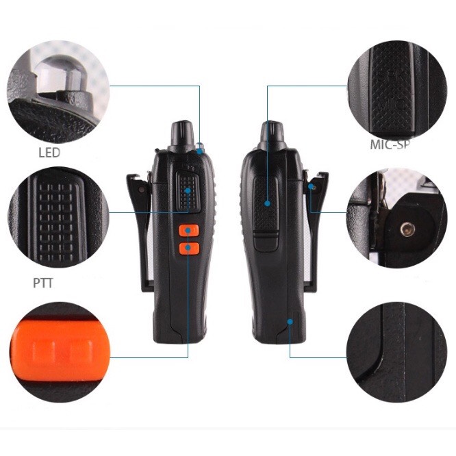 Máy bộ đàm Kenwood TK-608