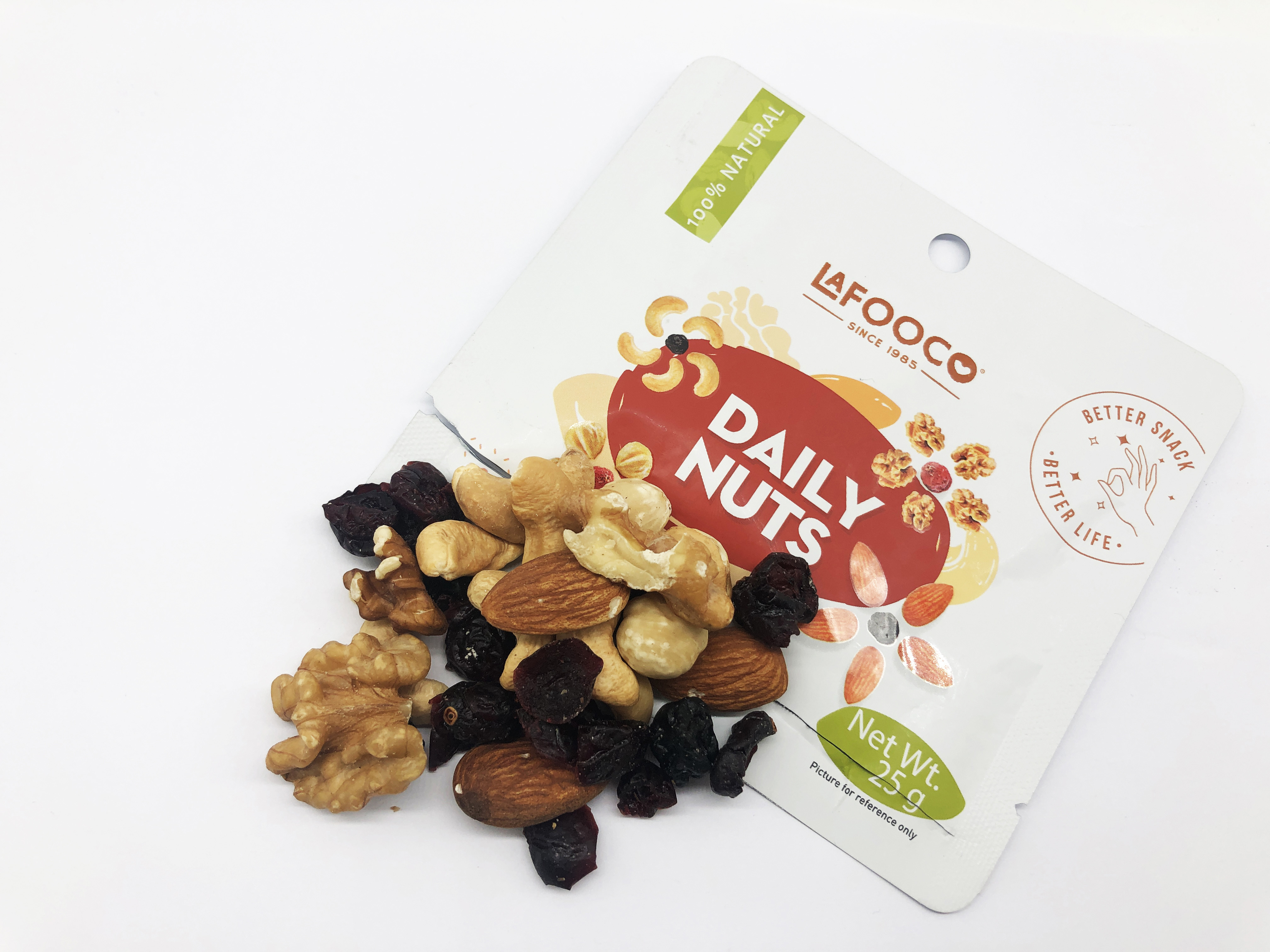 Hạt Dinh Dưỡng Hằng Ngày LAFOOCO 175g Daily Nuts