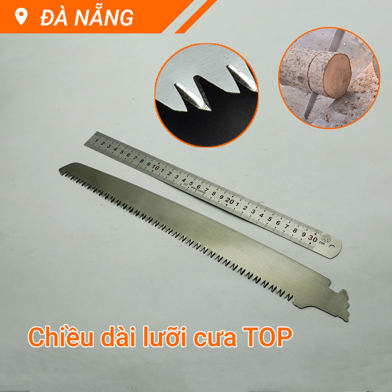 Lưỡi cưa TOP F890302 350mm