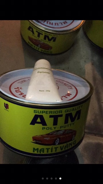 Bả matix 2 thành phần ATM