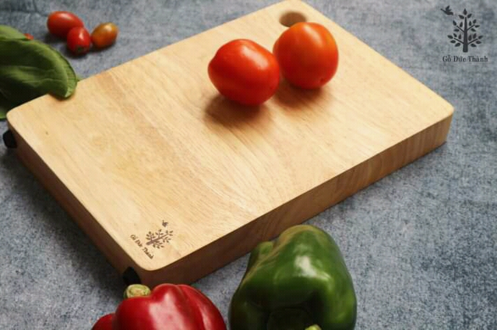 Thớt dày dùng để chặt thịt - GIBA