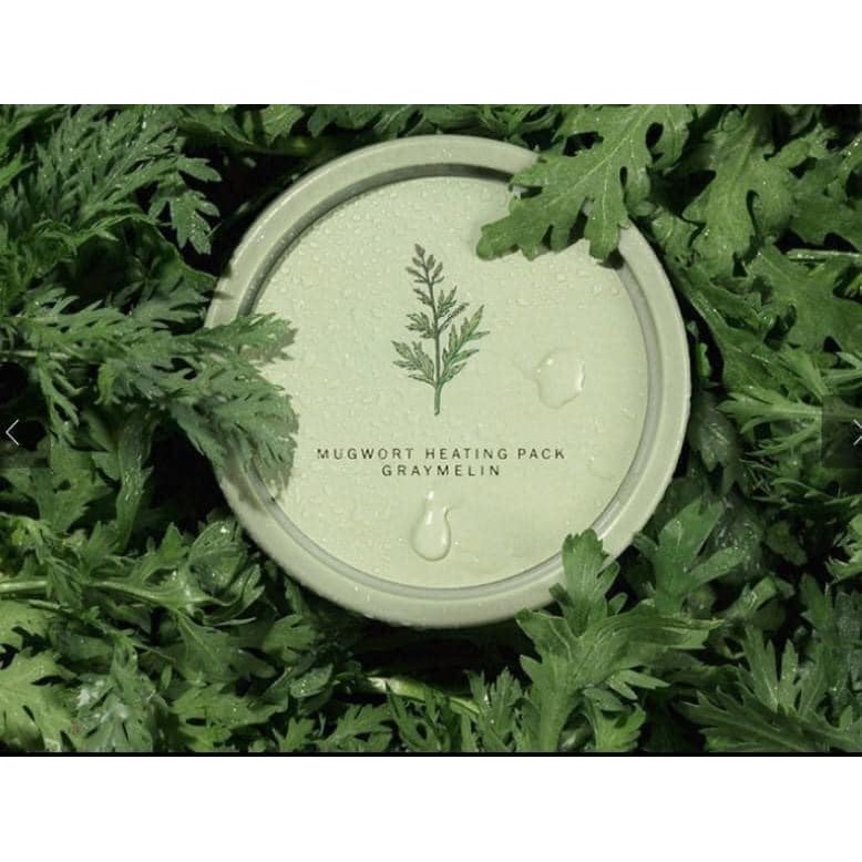 Mặt nạ Ngải Cứu Graymelin Mugwort Heating Pack 100ml