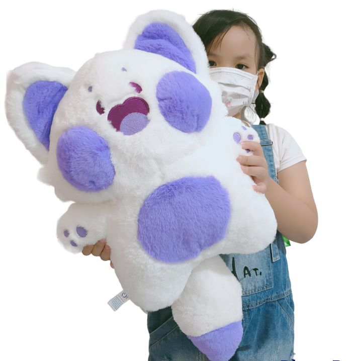 Mèo dudu 60cm gấu bông mèo dudu size lớn cao cấp
