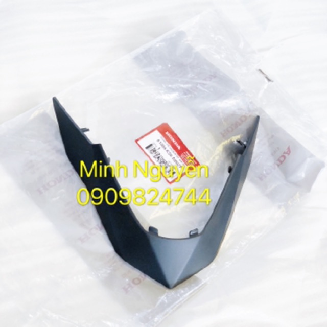 Càm dưới xe sonic