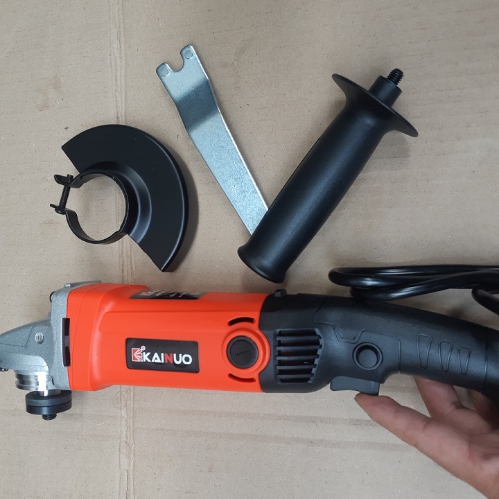 Máy mài Kainuo 1002 Thân Dài 860w Công Tắc Đuôi