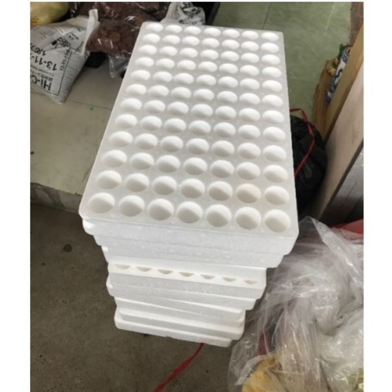 Khay xốp ươm hạt 84 lỗ