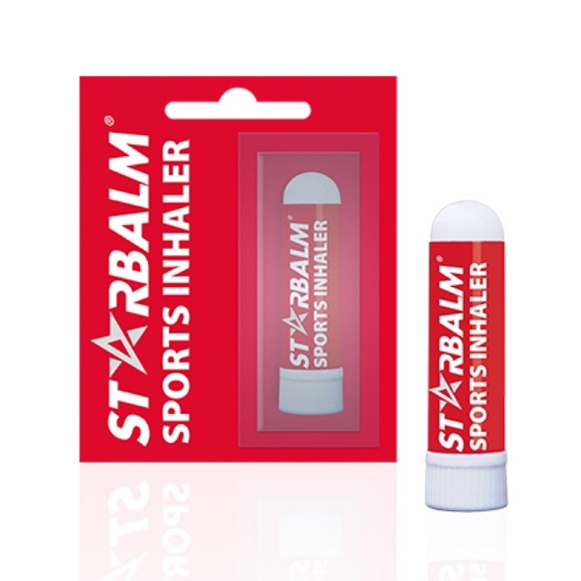 Ống hít thông mũi starbalm - nhập khẩu hà lan