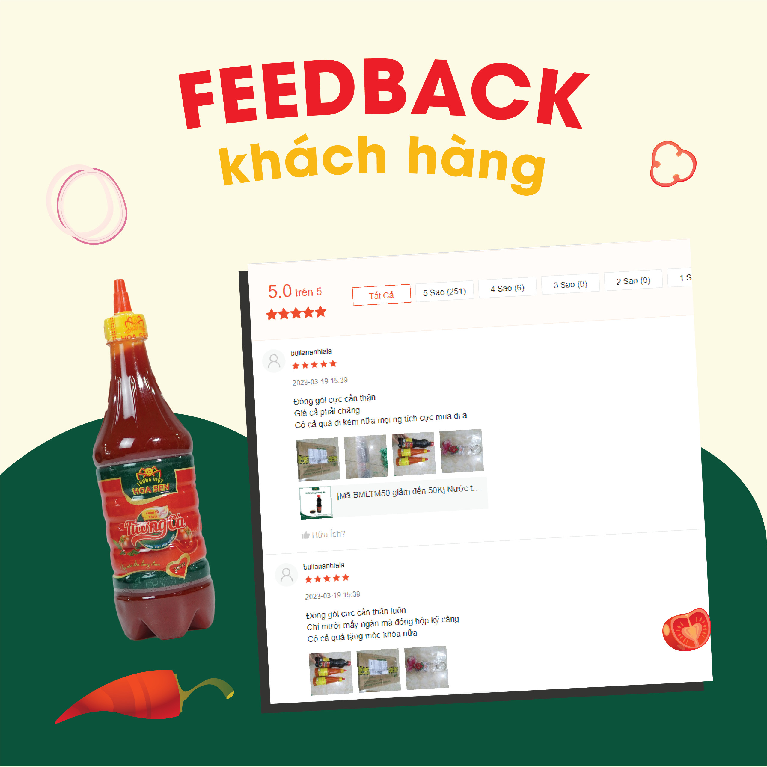 Tương Cà Chai 700g