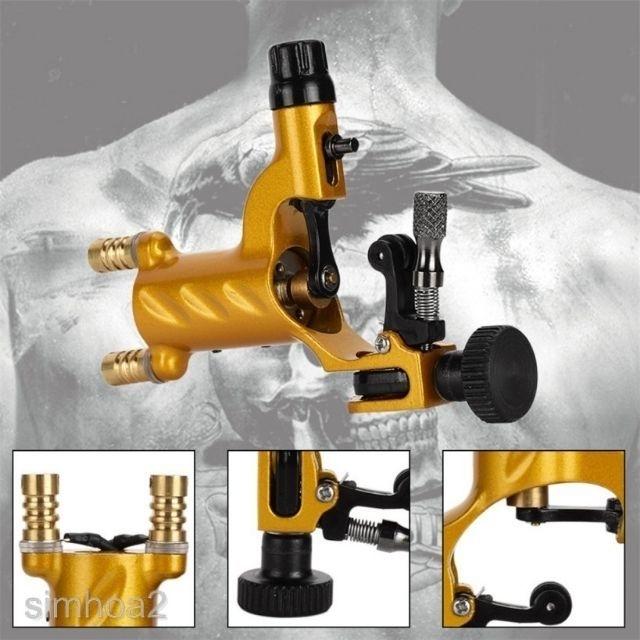 Máy Xăm Rotary Dragonfly Chuồn Chuồn Đa Năng