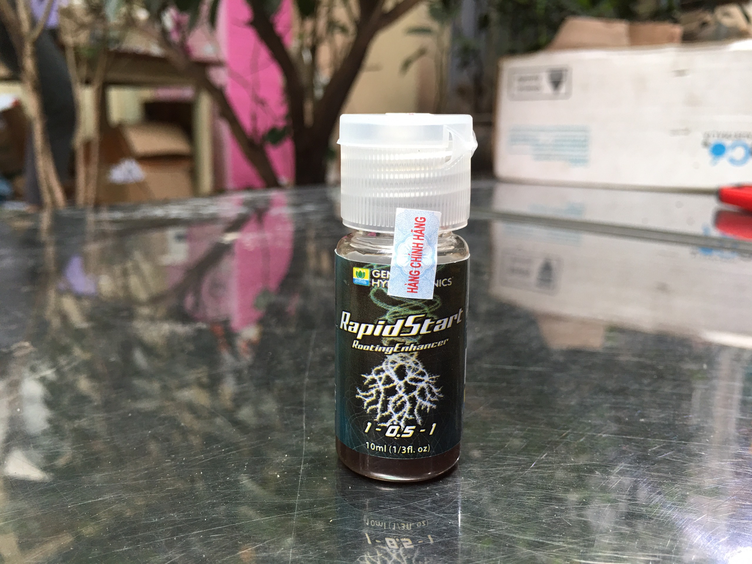 Siêu kích rễ General Hydroponics Rapid Start Mỹ lọ 30ml