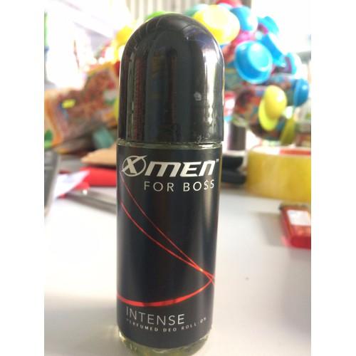 Lăn khử mùi X-men For Boss Intense 50ml