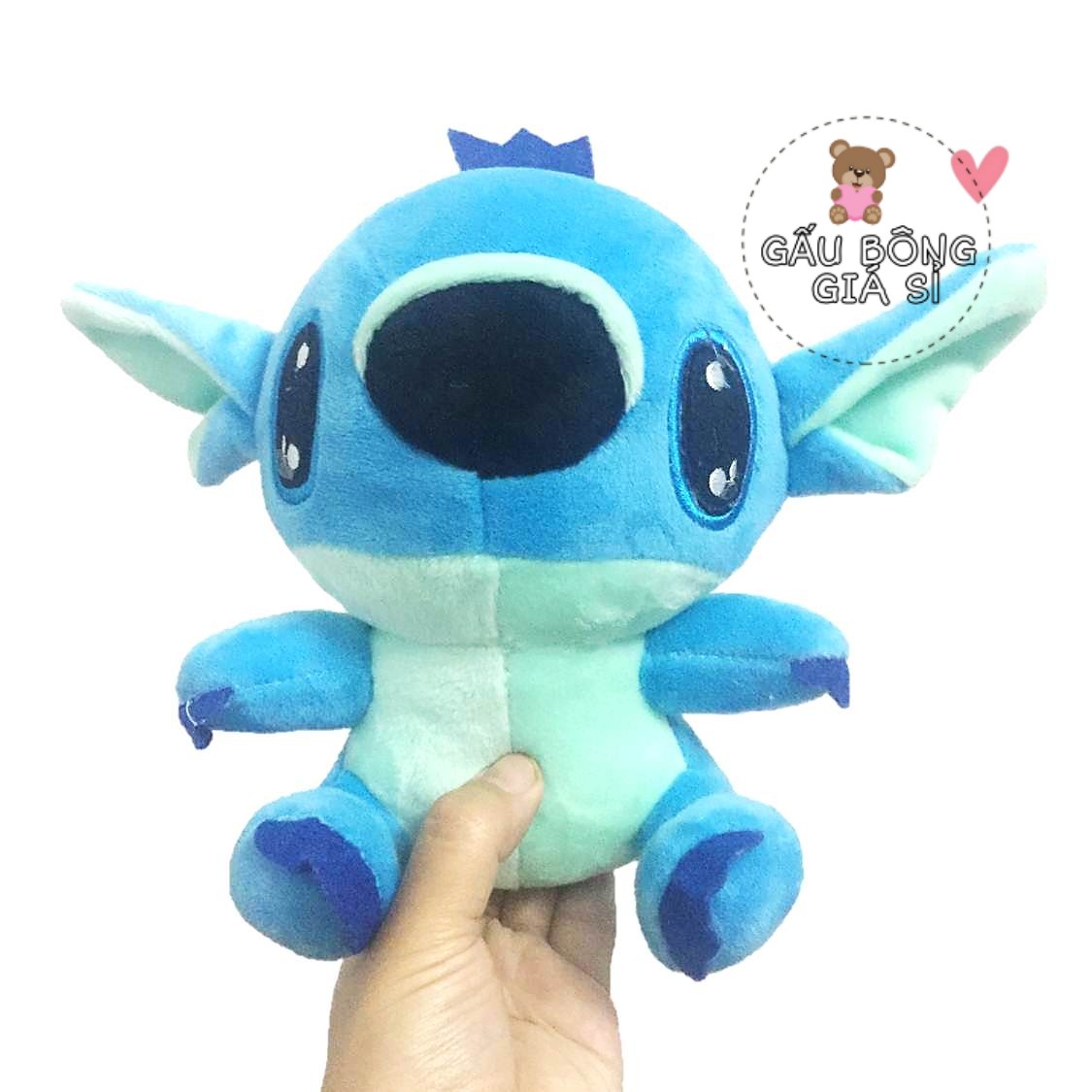 STITCH GẤU BÔNG STITCH THÚ BÔNG ĐỒ CHƠI CHO BÉ
