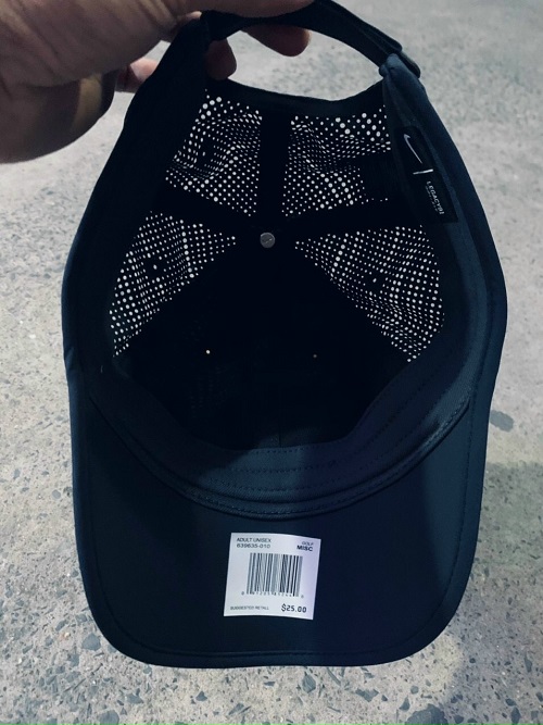 Nón Nike Màu Đen Dư Xịn VNXK