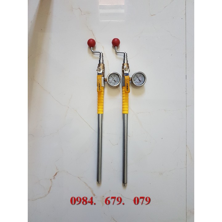 Tay bơm dùng cho xe xúc lật