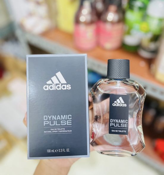 Nước Hoa Adidas Eau De Toilette 100ml