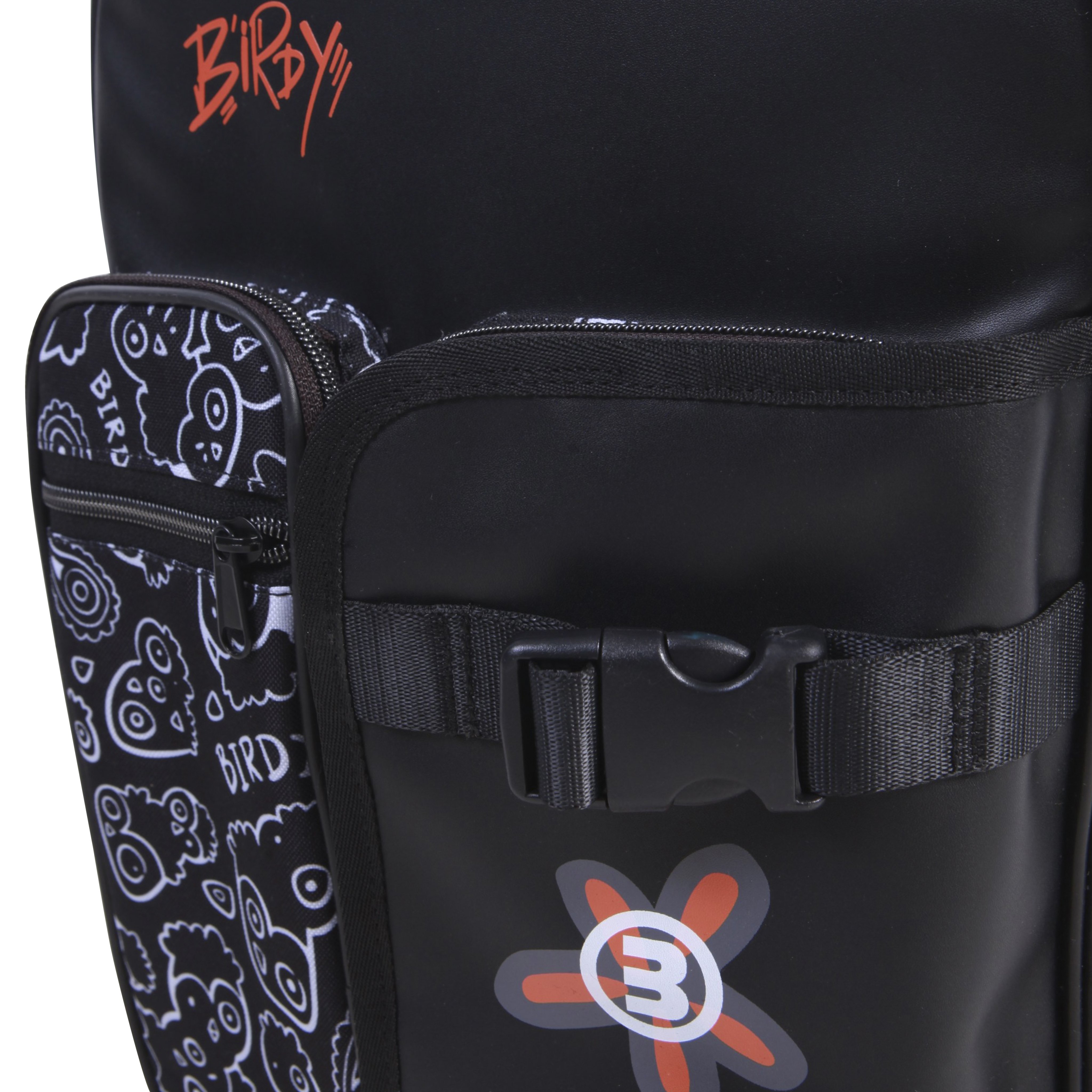 BALO BIRDYBAG BANDANA BACKPACK