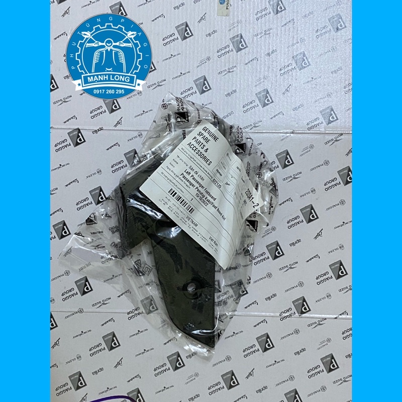 Fits Vespa LX, LT, LXV, S (original)
