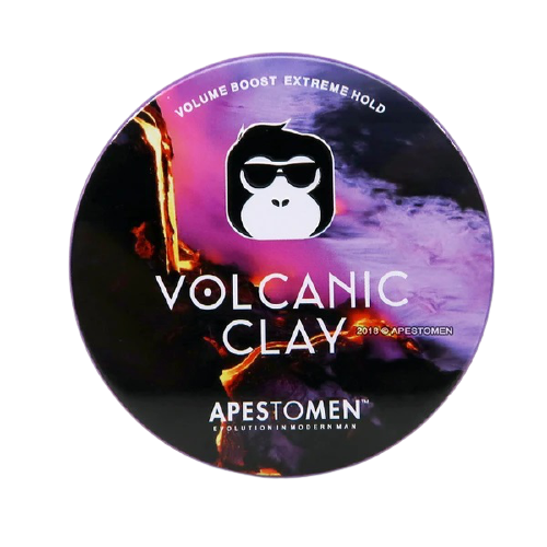 Sáp vuốt tóc volcanic clay
