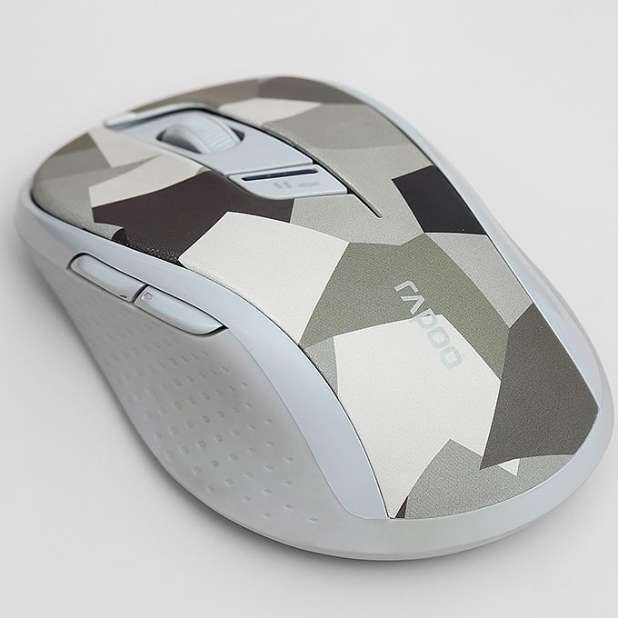 Chuột Bluetooth Silent Rapoo M500
