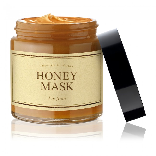 Mặt Nạ I'm from Honey Mask 120g