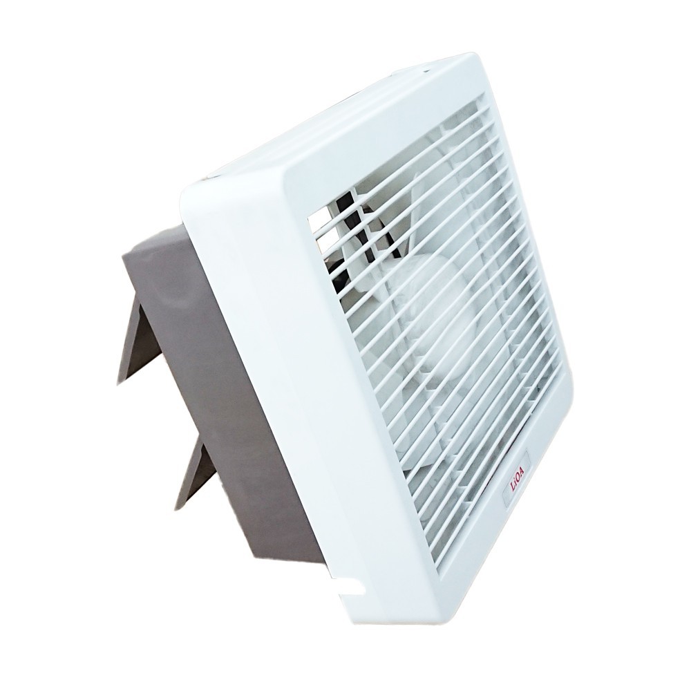 Quạt Thông Gió Gắn Tường Lioa (Evf15B2 Evf20B2 Evf25B2 Evf30B2)